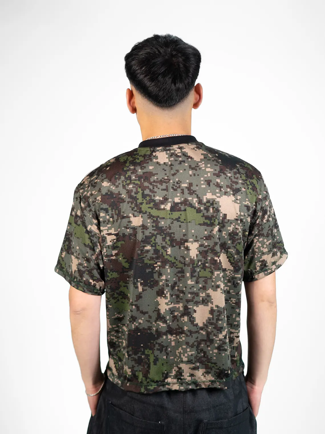 Polera Dreams green  2