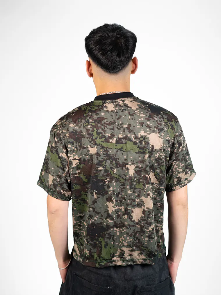 Polera Dreams green  2