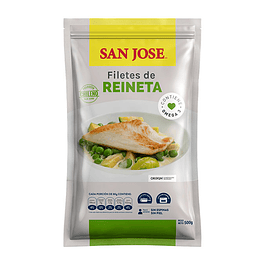 Filetes de Reineta 500 grs - San José