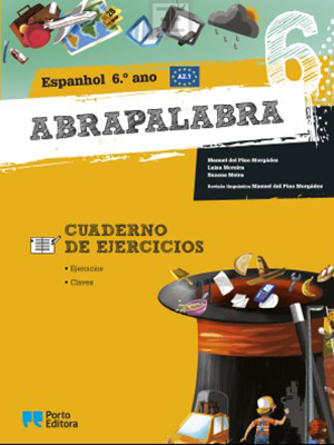Abrapalabra - Espanhol - 6.º Ano Cuaderno de Ejercicios
