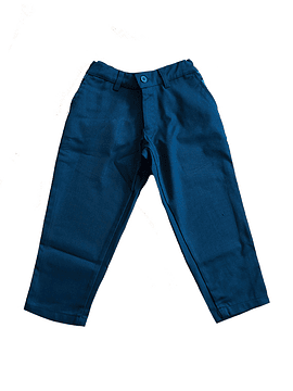 Blue Trousers - kindergarten