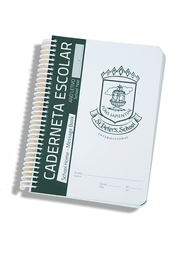 Caderneta Escolar (Mod. Interno)