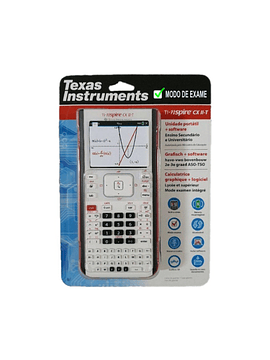 TEXAS TI Nspire CX Graphic Calculator