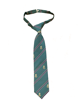 Tie with Knot