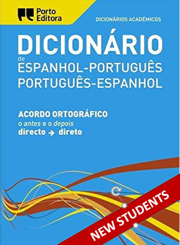 Dicionário Académico Espanhol-Português / Português-Espanhol