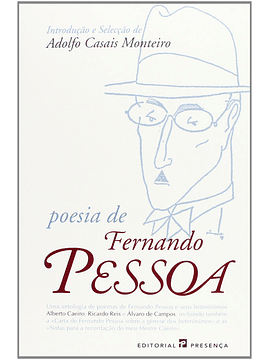 Fernando Pessoa e heterónimos 