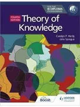 Theory of Knowledge (4th Edition)