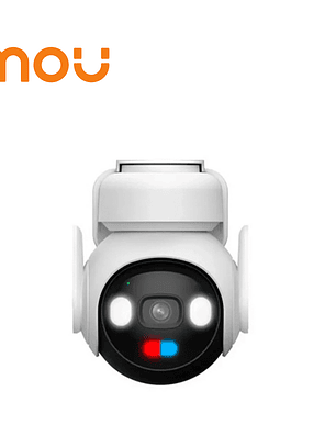 CAMARA IMOU CELL PT 4G LTE 5MP IP66 IPC-B7ED-5M0TEA-AM