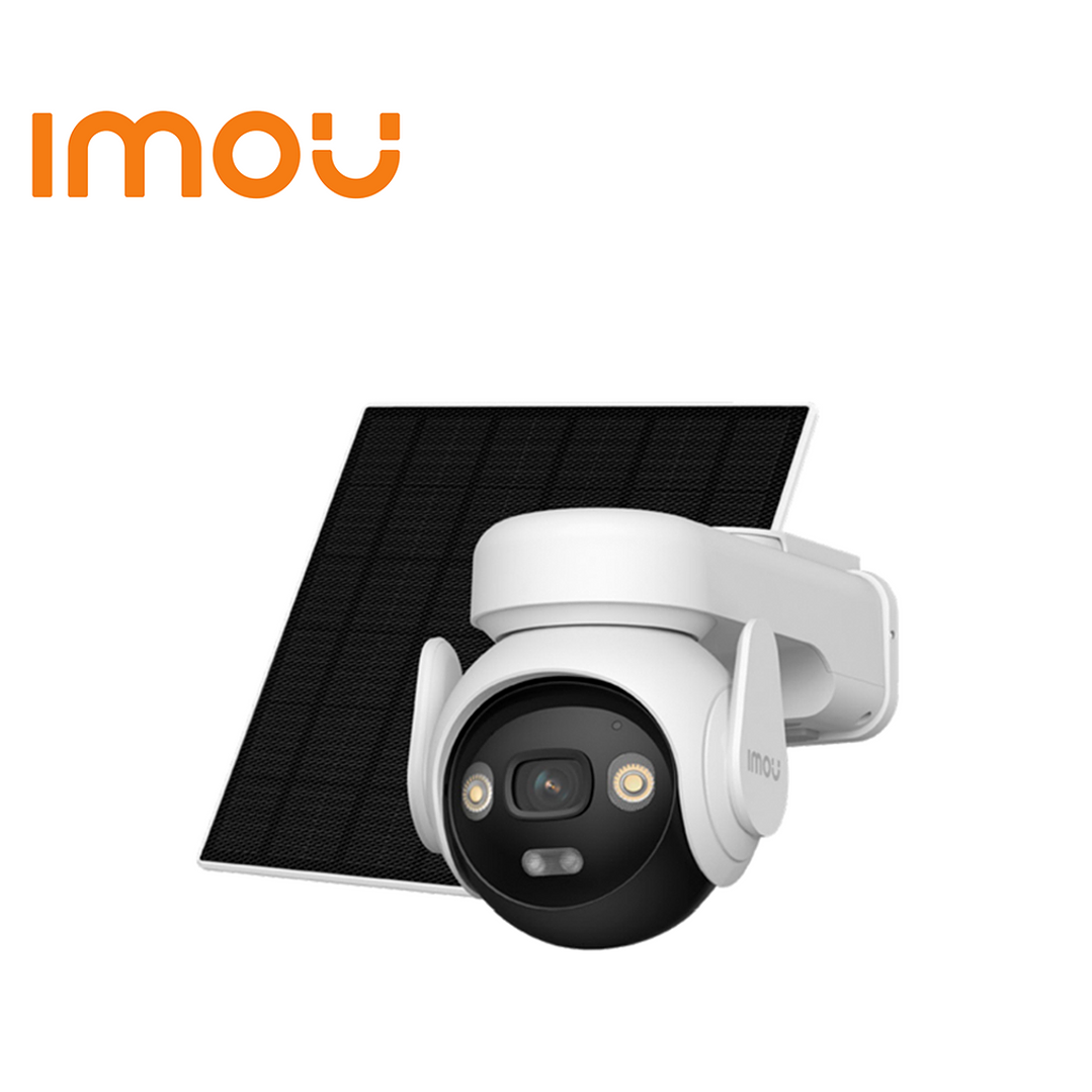 CAMARA IMOU CELL PT 4G LTE 5MP IP66 IPC-B7ED-5M0TEA-AM 2