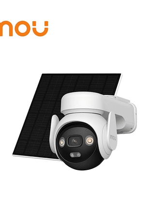 CAMARA IMOU CELL PT 4G LTE 5MP IP66 IPC-B7ED-5M0TEA-AM