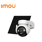 CAMARA IMOU CELL PT 4G LTE 5MP IP66 IPC-B7ED-5M0TEA-AM - Miniatura 2