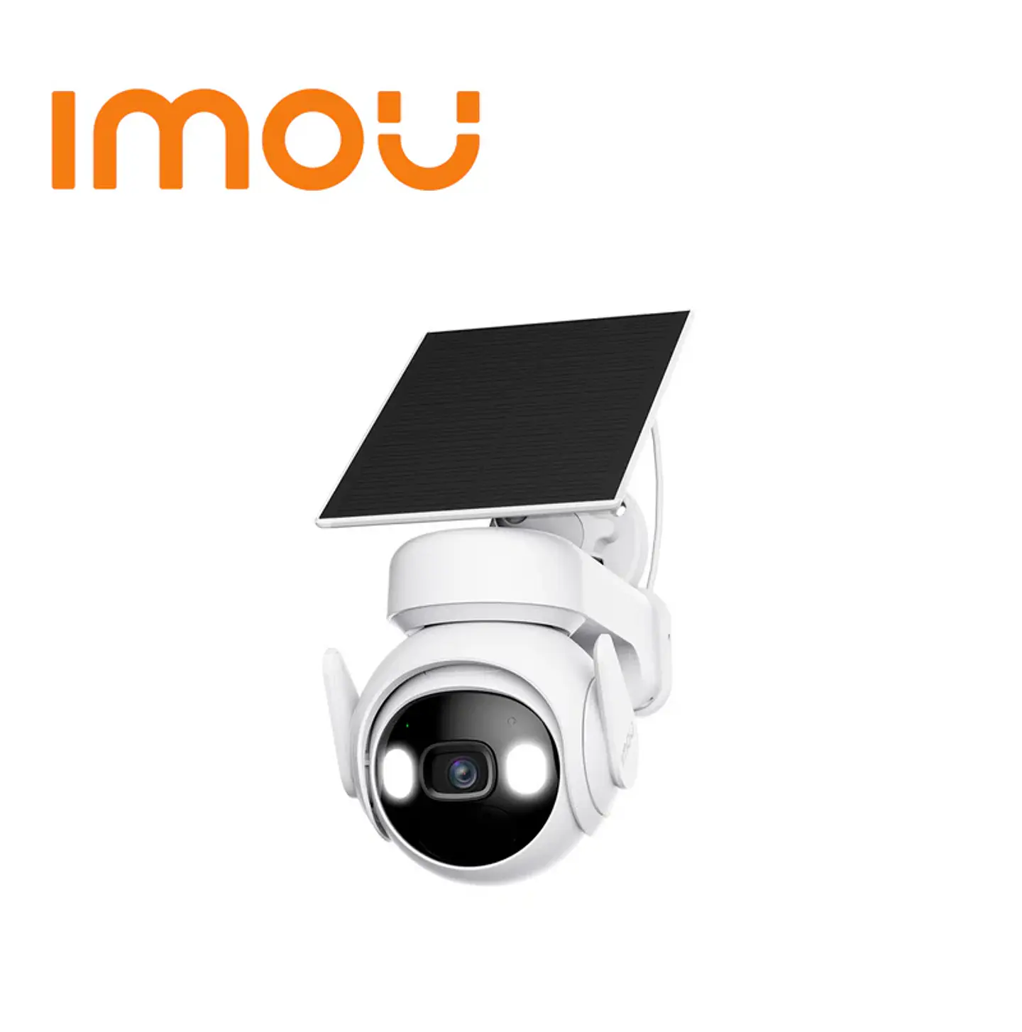 Cámara Wi-Fi Cell PT 4G LTE de 3MP PIR IP66 IPC-K9EN-3T0TE-AM  1