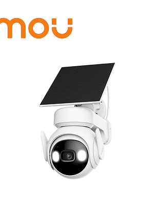 Cámara Wi-Fi Cell PT 4G LTE de 3MP PIR IP66 IPC-K9EN-3T0TE-AM 