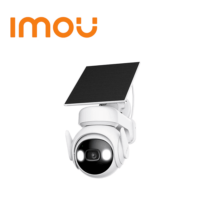 Cámara Wi-Fi Cell PT 4G LTE de 3MP PIR IP66 IPC-K9EN-3T0TE-AM  1