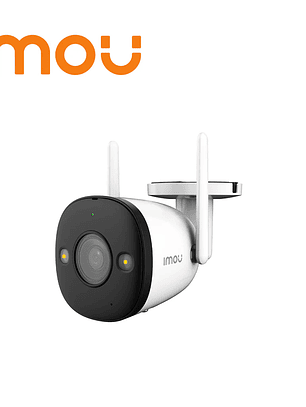 Cámara Wi-Fi bullet de 3MP Full Color audio bidireccional IMOU IPCS3EN3M0WE