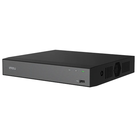 NVR 8 Canales PoE – Grabador de Video en Red 8CH