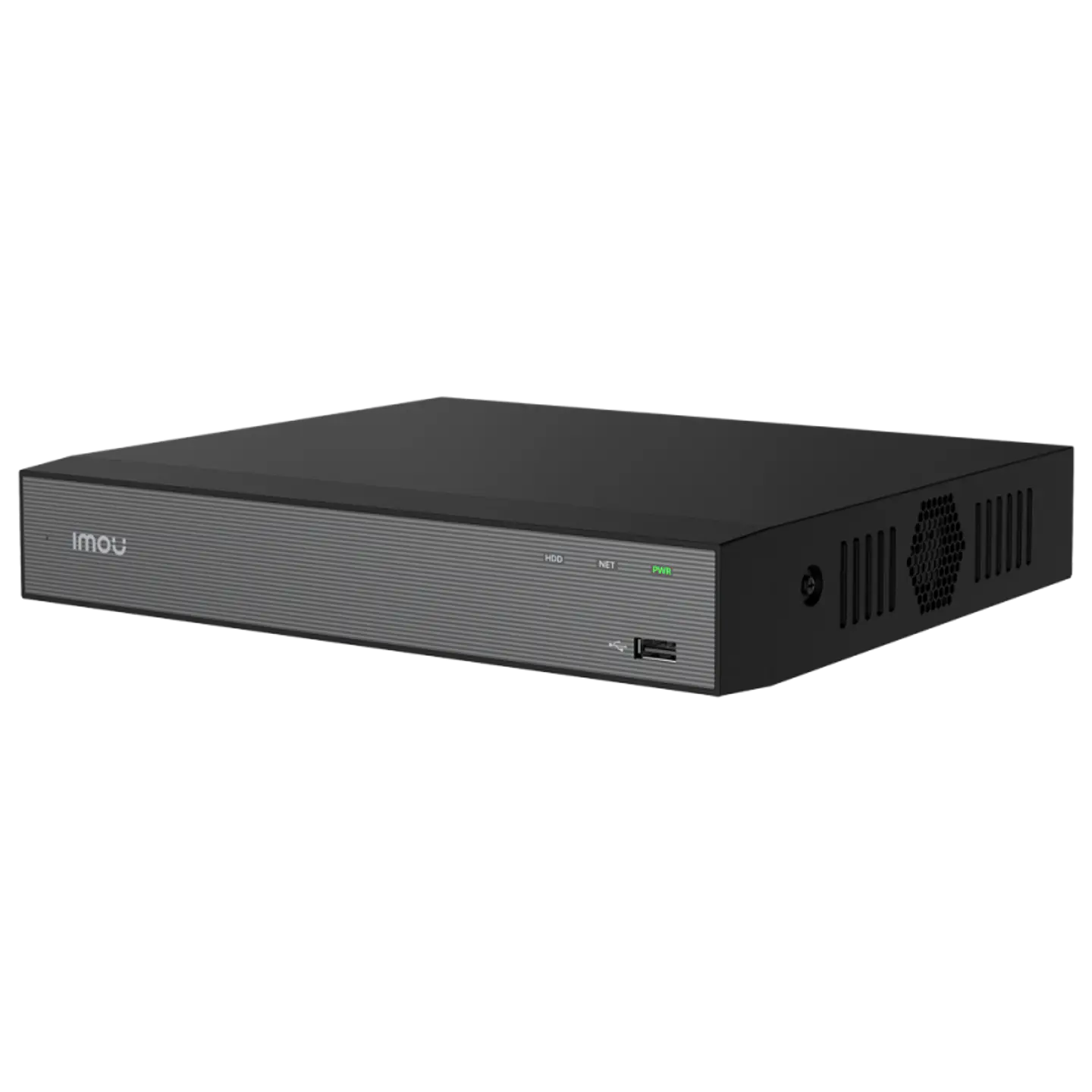 NVR 8 Canales PoE – Grabador de Video en Red 8CH 1