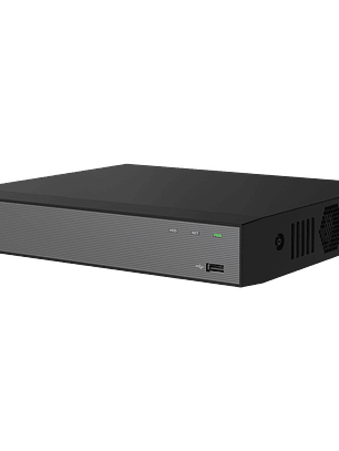 NVR 8 Canales PoE – Grabador de Video en Red 8CH