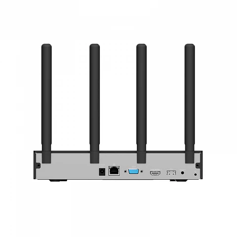 NVR IMOU WIFI 10CH 1HDD MIC+PARLANTE