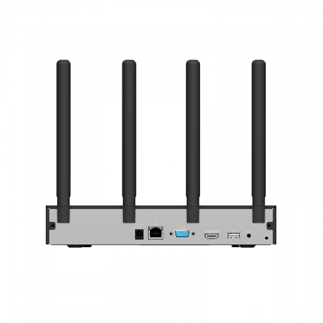NVR IMOU WIFI 10CH 1HDD MIC+PARLANTE 1