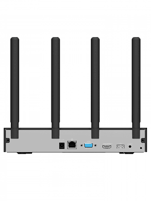 NVR IMOU WIFI 10CH 1HDD MIC+PARLANTE