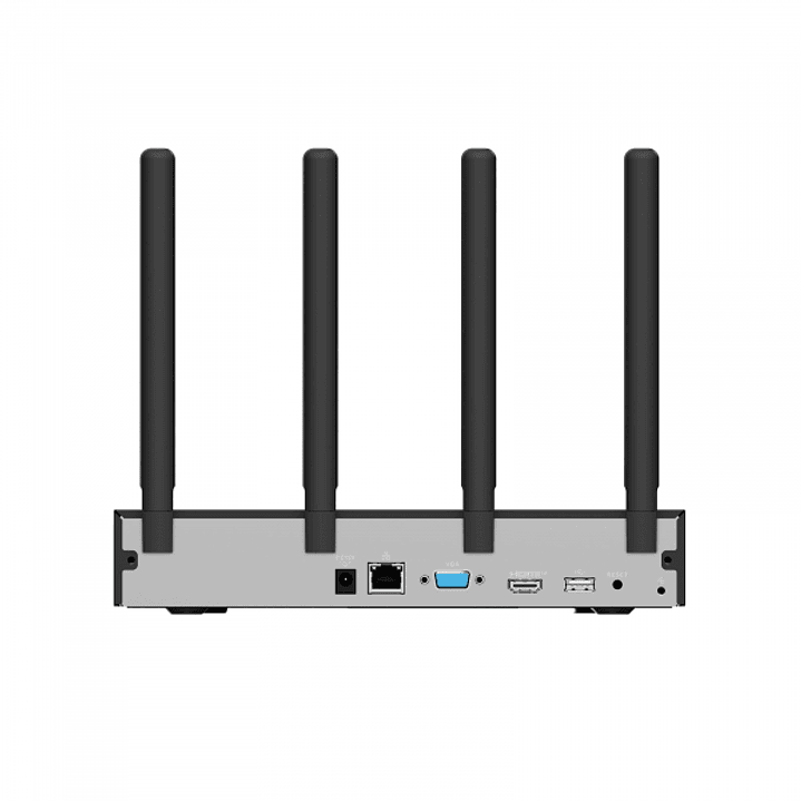 NVR IMOU WIFI 10CH 1HDD MIC+PARLANTE 1