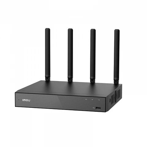 NVR IMOU WIFI 10CH 1HDD MIC+PARLANTE