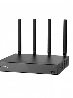 NVR IMOU WIFI 10CH 1HDD MIC+PARLANTE