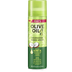 Ors Olive Oil Wrap/Set Mousse 207 ML(7FL.OZ.)