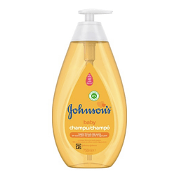 JOHNSON’S Baby Shampoo gold 750ml