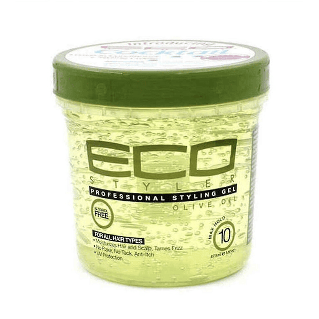 EcoStyle Olive Oil Styling Gel 473ml