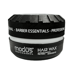 Hair Wax Modus Preta 150 ml