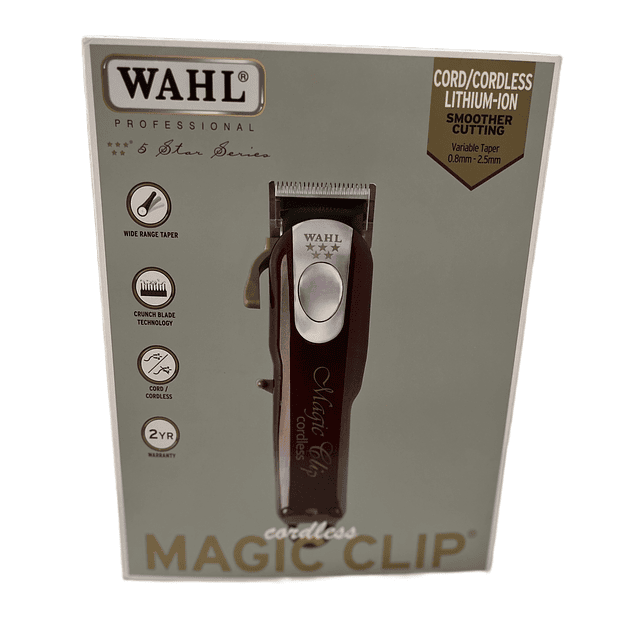 Magic Clip WAHL