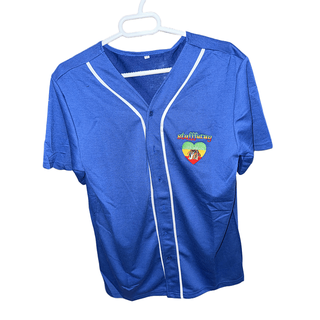 Camisa Baseball M STAFFFARAY 