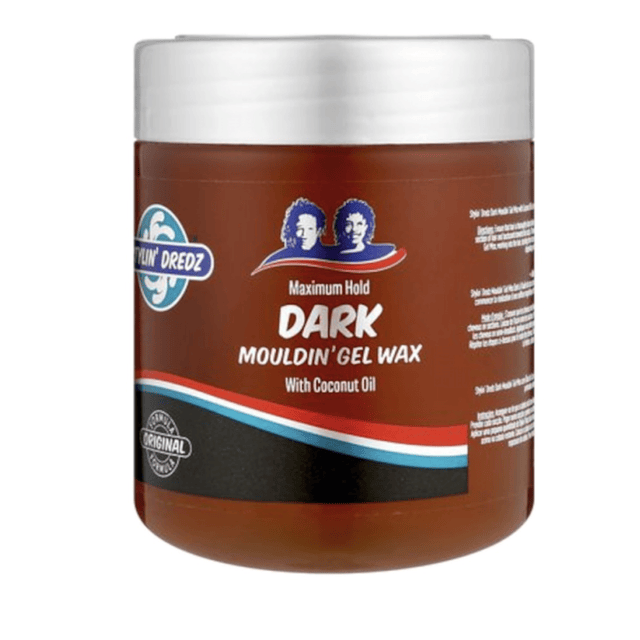 Mouldin’ Gel Wax DARK 500 ml(16.19 us Fl.oz.)