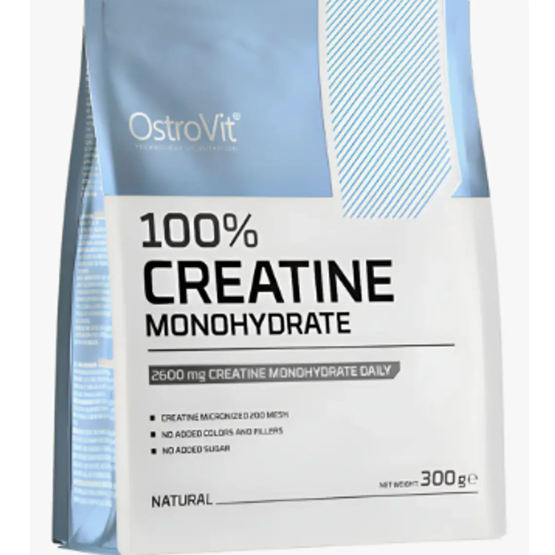 Creatina Monohidrata Ostrovit 300grs 1