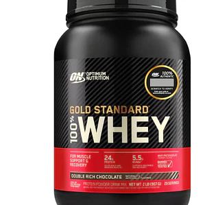 Optimum Nutrition Gold Standard, Optimum Nutrition Whey Protein 2 Lb
