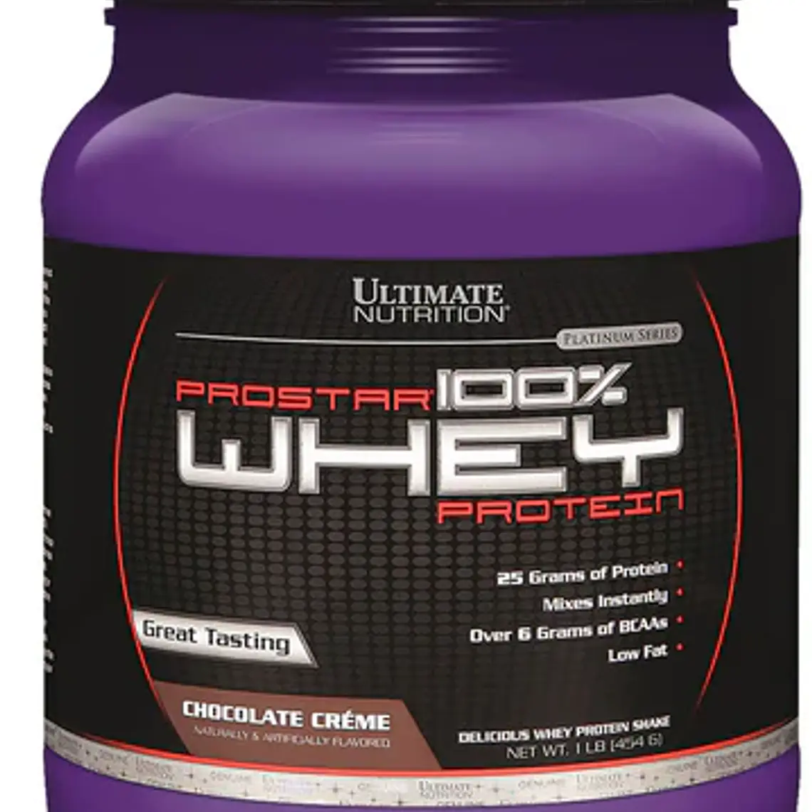 ProStar, Ultimate Nutrition Whey Protein 1 Lb 1
