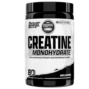 Nutrex creatina monohidratada 400gr