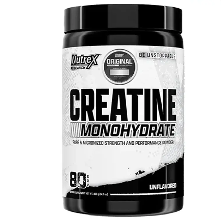 Nutrex creatina monohidratada 400gr 1
