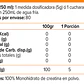 Nutrex creatina monohidratada 400gr - Miniatura 2
