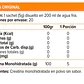 CREATINA MONOHIDRATADA XTREME BOOST 20 SACHETS SIN SABOR - Miniatura 2