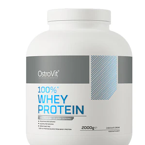 OstroVit 100% Whey Protein (2000 gr)