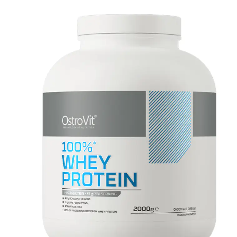 OstroVit 100% Whey Protein (2000 gr) 1
