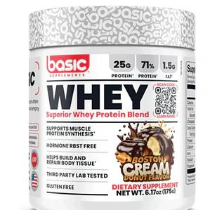 Basic Whey (175 gr)