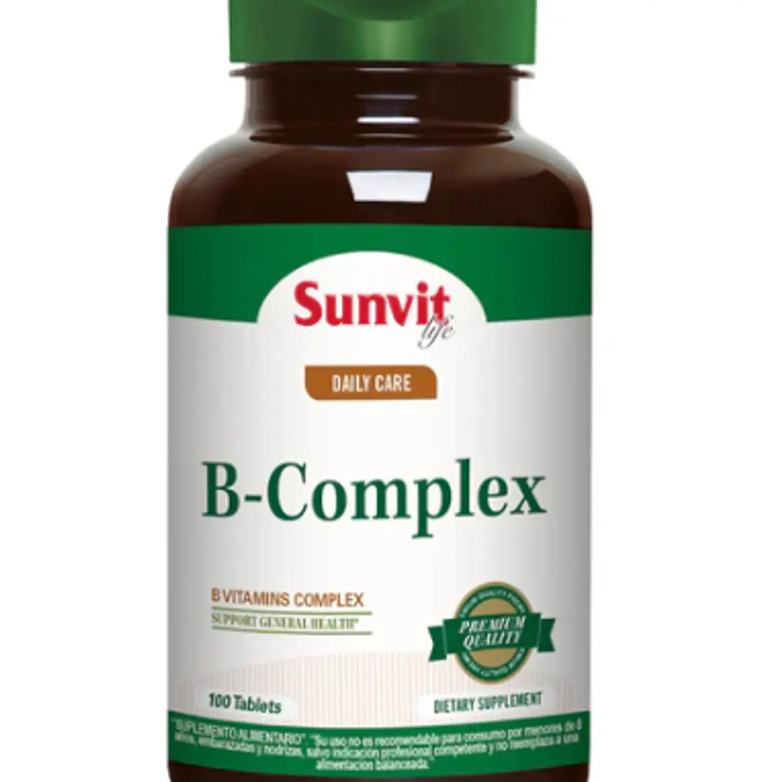 B-Complex (100 tabs) 1