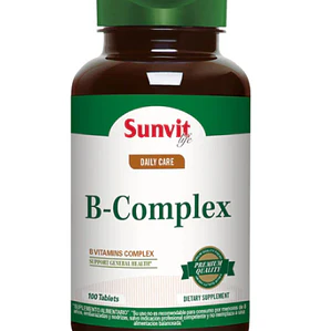 B-Complex (100 tabs)