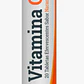 Vitamina-C 1000 mg 20 Comprimidos Efervescentes - Miniatura 1