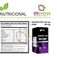 Resveratrol + NMN 500 mg FNL – Antioxidante Celular y Precursor de NAD+ - Miniatura 2