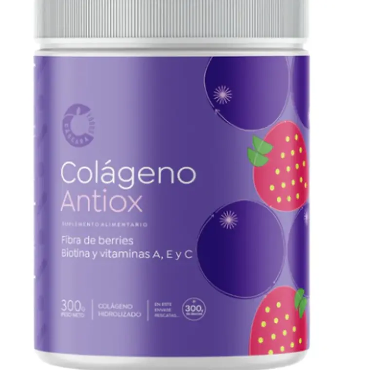Colágeno Antiox, 300gr 1